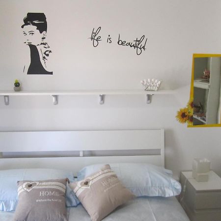Casa Antonia Appartement Porto SantʼElpidio Buitenkant foto