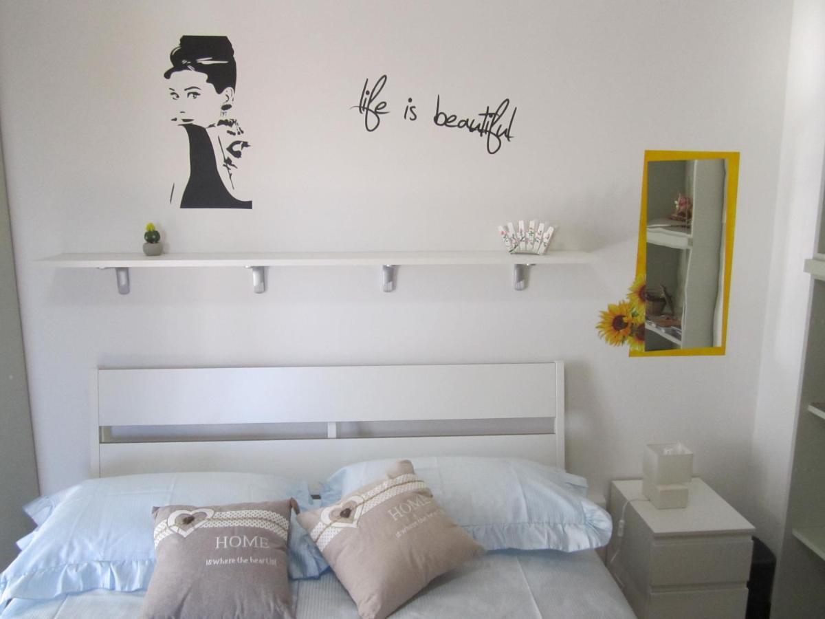 Casa Antonia Appartement Porto SantʼElpidio Buitenkant foto